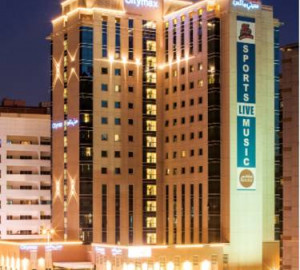 Сitymax Hotel al Barsha